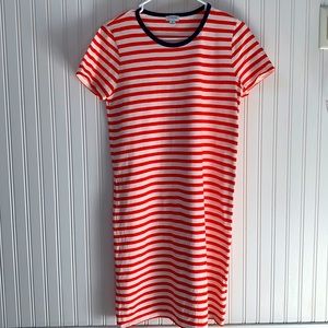 J. Crew t-shirt dress